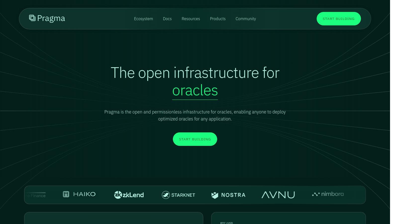 Pragma project